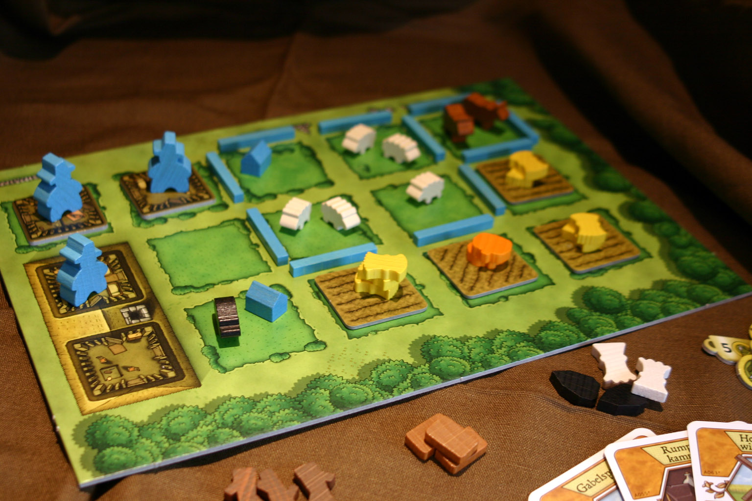 Lookout Spiele - Agricola 2016)