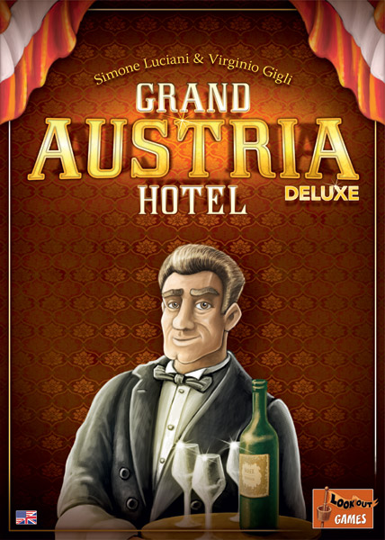 Cover: Grand Austria Hotel Deluxe: (Crowdfunding Edition)