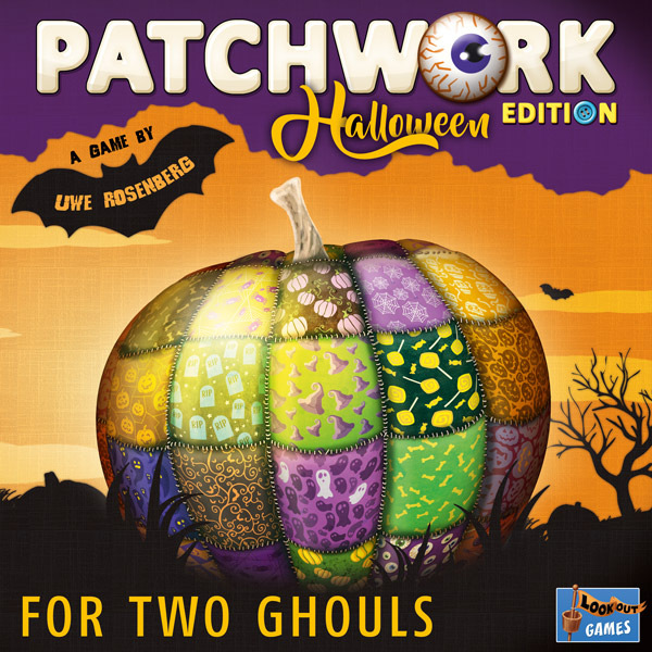 Cover: Patchwork: Specials: Halloween